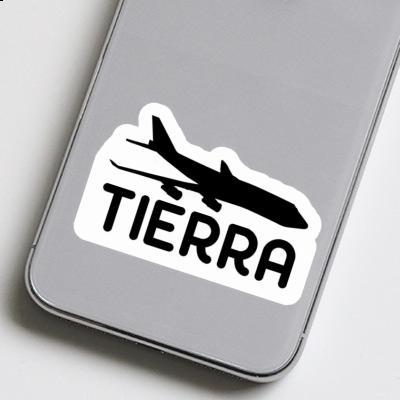 Jumbo-Jet Autocollant Tierra Laptop Jumbo-Jet Autocollant Tierra Laptop Image