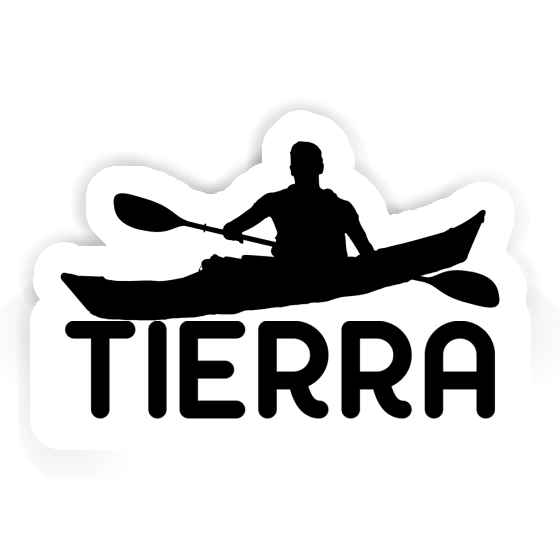 Autocollant Kayakiste Tierra Gift package Image