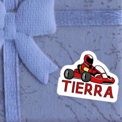 Kart Sticker Tierra Gift package Image