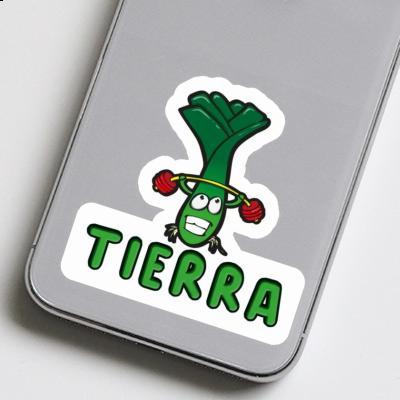 Weightlifter Sticker Tierra Laptop Weightlifter Sticker Tierra Laptop Image
