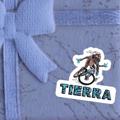 Tierra Sticker Biker Notebook Tierra Sticker Biker Gift package Image