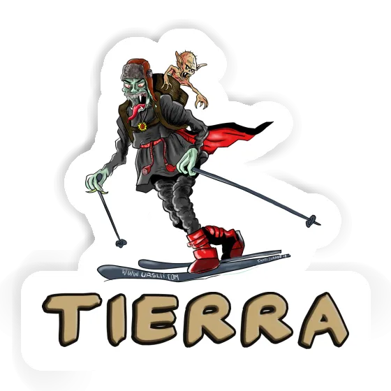 Tierra Autocollant Télémarqueur Gift package Image