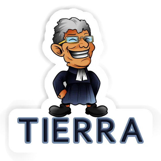 Autocollant Tierra Pasteur Notebook Autocollant Tierra Pasteur Gift package Image