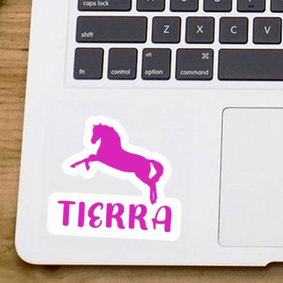 Sticker Tierra Horse Sticker Tierra Horse Image