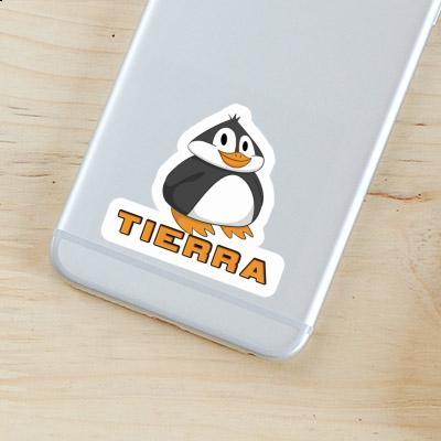 Pinguin Sticker Tierra Notebook Pinguin Sticker Tierra Gift package Image