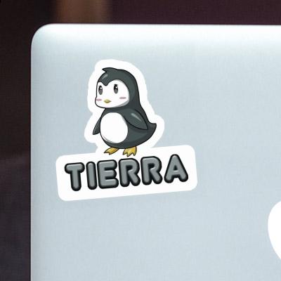 Penguin Sticker Tierra Notebook Penguin Sticker Tierra Gift package Image