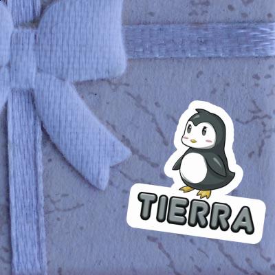 Autocollant Pingouin Tierra Notebook Autocollant Pingouin Tierra Gift package Image