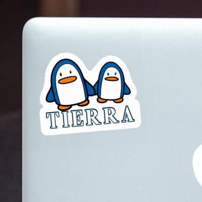 Penguin Sticker Tierra Gift package Image