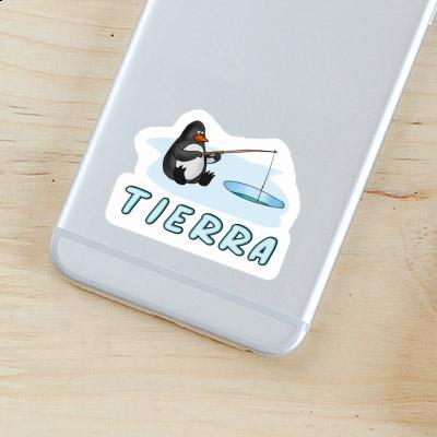 Pingouin Autocollant Tierra Gift package Image
