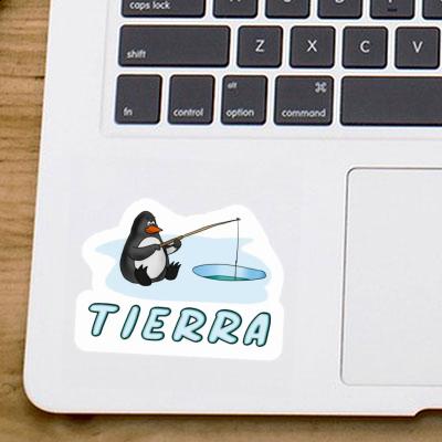 Pingouin Autocollant Tierra Gift package Image