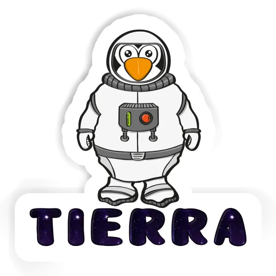 Pingouin Autocollant Tierra Image