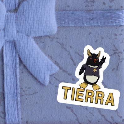 Autocollant Pingouin Tierra Notebook Autocollant Pingouin Tierra Gift package Image
