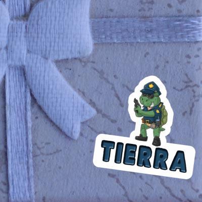 Autocollant Tierra Agent Notebook Autocollant Tierra Agent Notebook Image