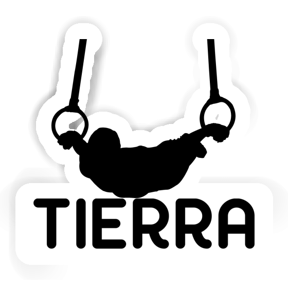 Aufkleber Ringturner Tierra Notebook Aufkleber Ringturner Tierra Gift package Image