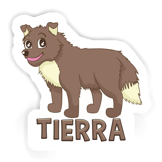 Hirtenhund Sticker Tierra Notebook Hirtenhund Sticker Tierra Gift package Image