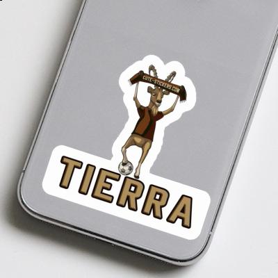 Steinbock Sticker Tierra Steinbock Sticker Tierra Image