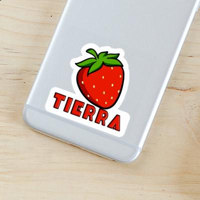 Erdbeere Aufkleber Tierra Notebook Erdbeere Aufkleber Tierra Notebook Image