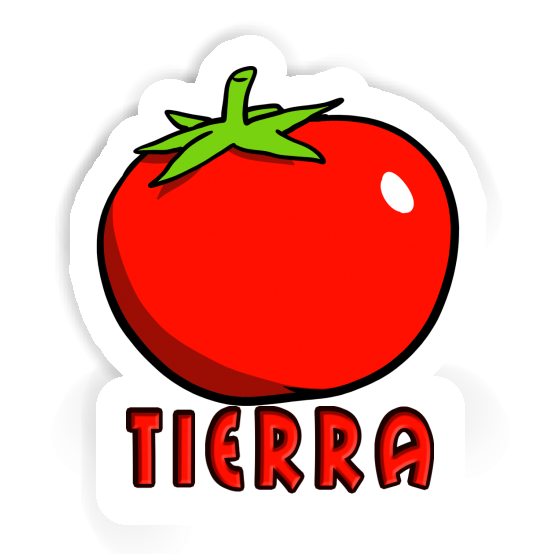 Tomate Aufkleber Tierra Laptop Tomate Aufkleber Tierra Laptop Image