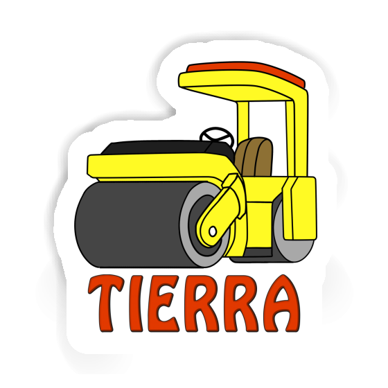 Sticker Tierra Roller Sticker Tierra Roller Image