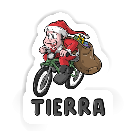 Bicycle Rider Sticker Tierra Laptop Bicycle Rider Sticker Tierra Laptop Image