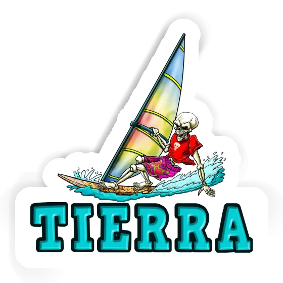 Autocollant Surfeur Tierra Notebook Autocollant Surfeur Tierra Gift package Image