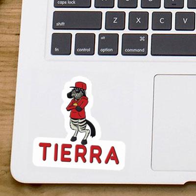 Aufkleber Tierra Zebra Laptop Aufkleber Tierra Zebra Laptop Image