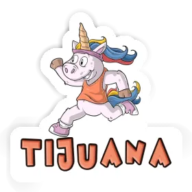 Tijuana Sticker Jogger Image