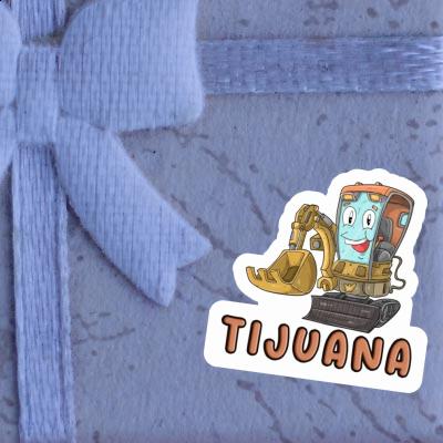 Sticker Bagger Tijuana Image