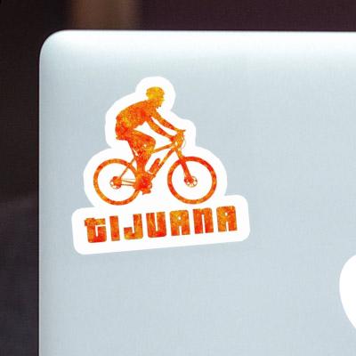 Biker Sticker Tijuana Gift package Image