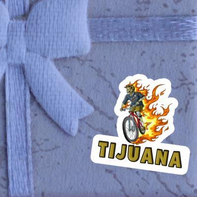 Mountainbiker Sticker Tijuana Gift package Image