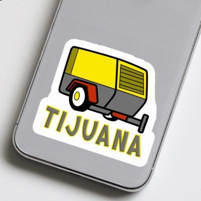 Sticker Compressor Tijuana Image