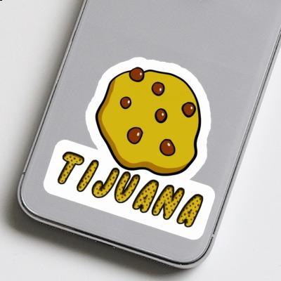 Autocollant Biscuit Tijuana Image