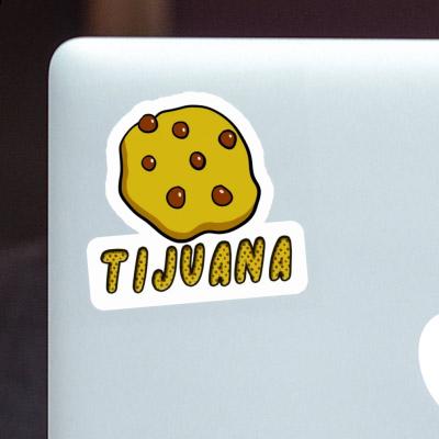 Sticker Biscuit Tijuana Gift package Image