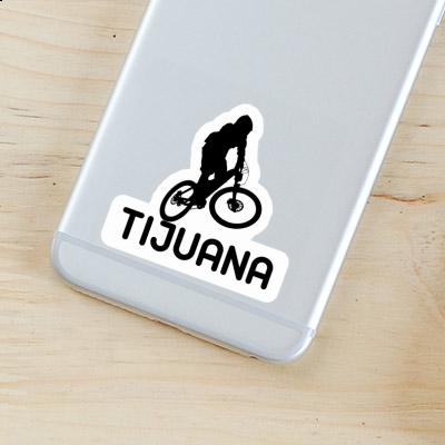 Sticker Downhiller Tijuana Gift package Image