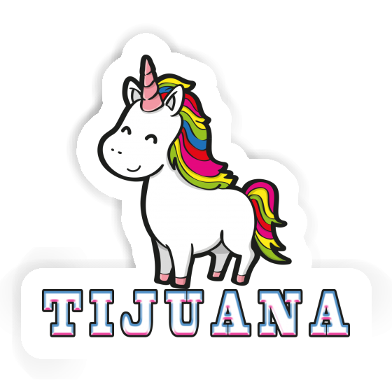 Tijuana Sticker Unicorn Gift package Image