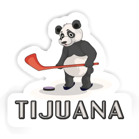 Autocollant Tijuana Panda Gift package Image