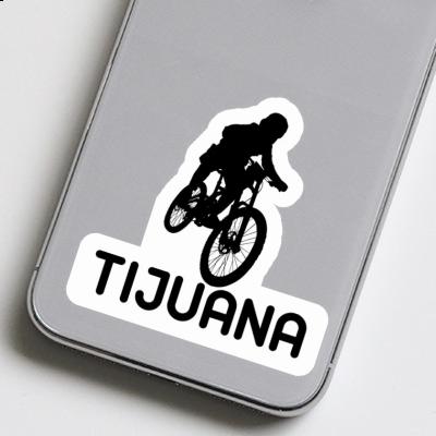 Tijuana Sticker Freeride Biker Gift package Image