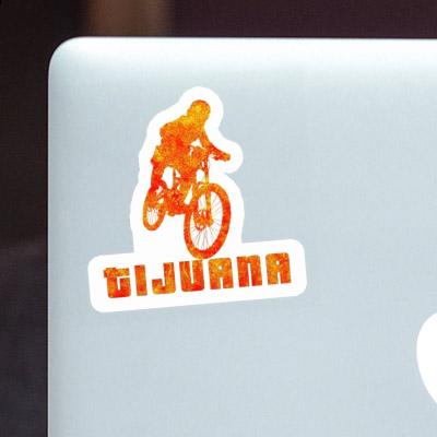 Tijuana Sticker Freeride Biker Gift package Image