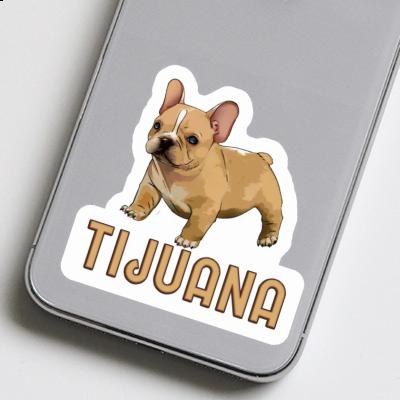 Sticker Bulldogge Tijuana Gift package Image