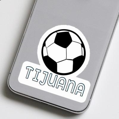 Soccer Sticker Tijuana Gift package Image