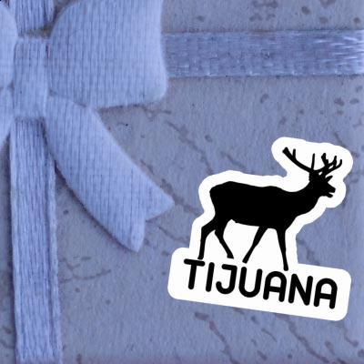 Cerf Autocollant Tijuana Gift package Image