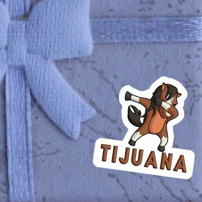 Tijuana Sticker Horse Gift package Image