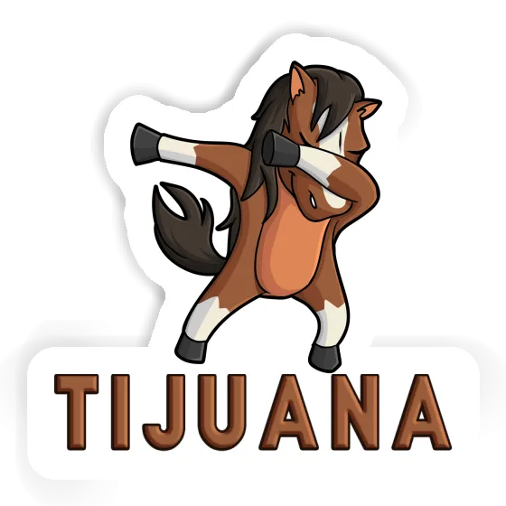 Tijuana Sticker Horse Gift package Image