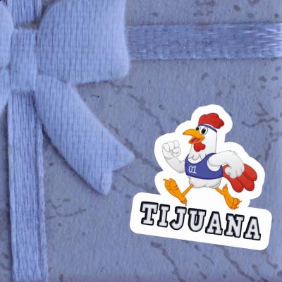 Tijuana Sticker Läufer Gift package Image