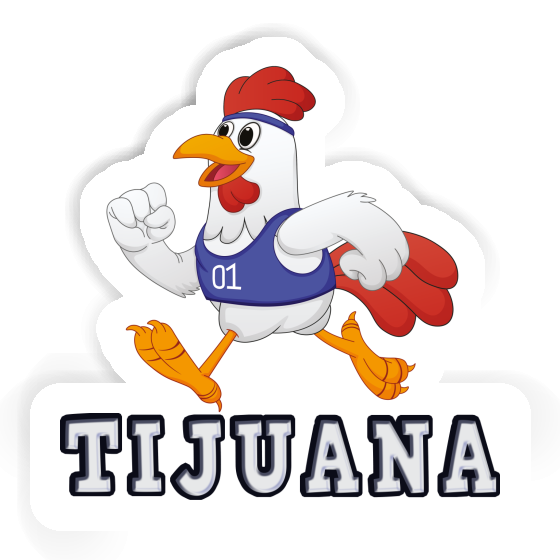 Tijuana Sticker Läufer Gift package Image