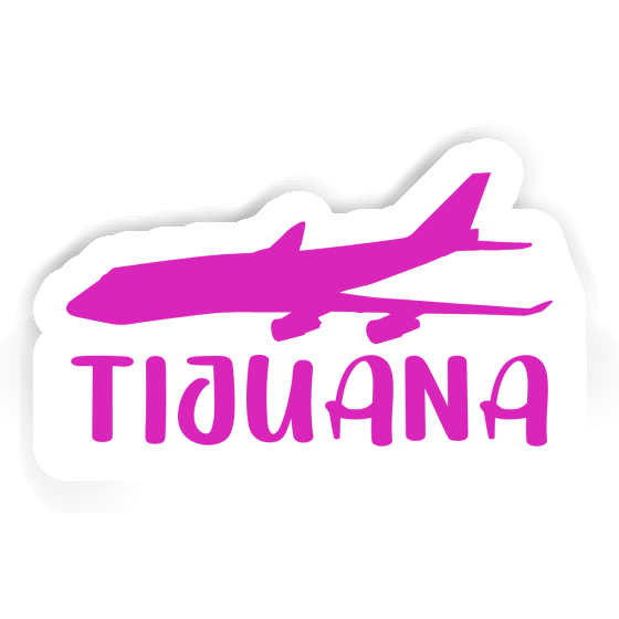 Jumbo-Jet Sticker Tijuana Gift package Image