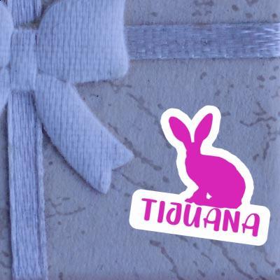 Autocollant Lapin Tijuana Gift package Image