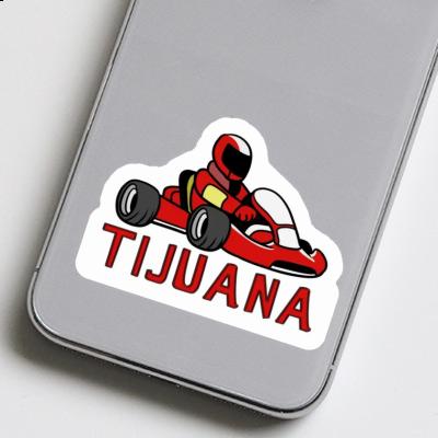 Tijuana Aufkleber Kart Gift package Image