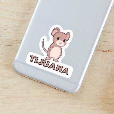 Tijuana Sticker Mouse Gift package Image