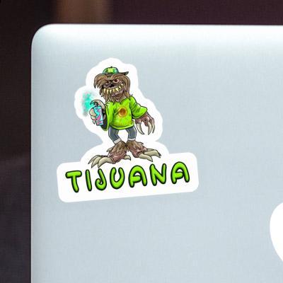 Sticker Tijuana Monster Gift package Image